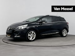 Renault Clio Estate - 0.9 TCe Limited 90PK | Navigatie | Cruise Control | Lichtmetalen Velgen | Airconditioning