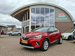 Renault Captur - 1.0 TCe 90 Intens Trekhaak|cruise|carplay|climate