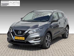 Nissan Qashqai - 1.3 DIG-T N-Connecta PANODAK | NAVI-CARPLAY | TREKHAAK | LAGE KM STAND