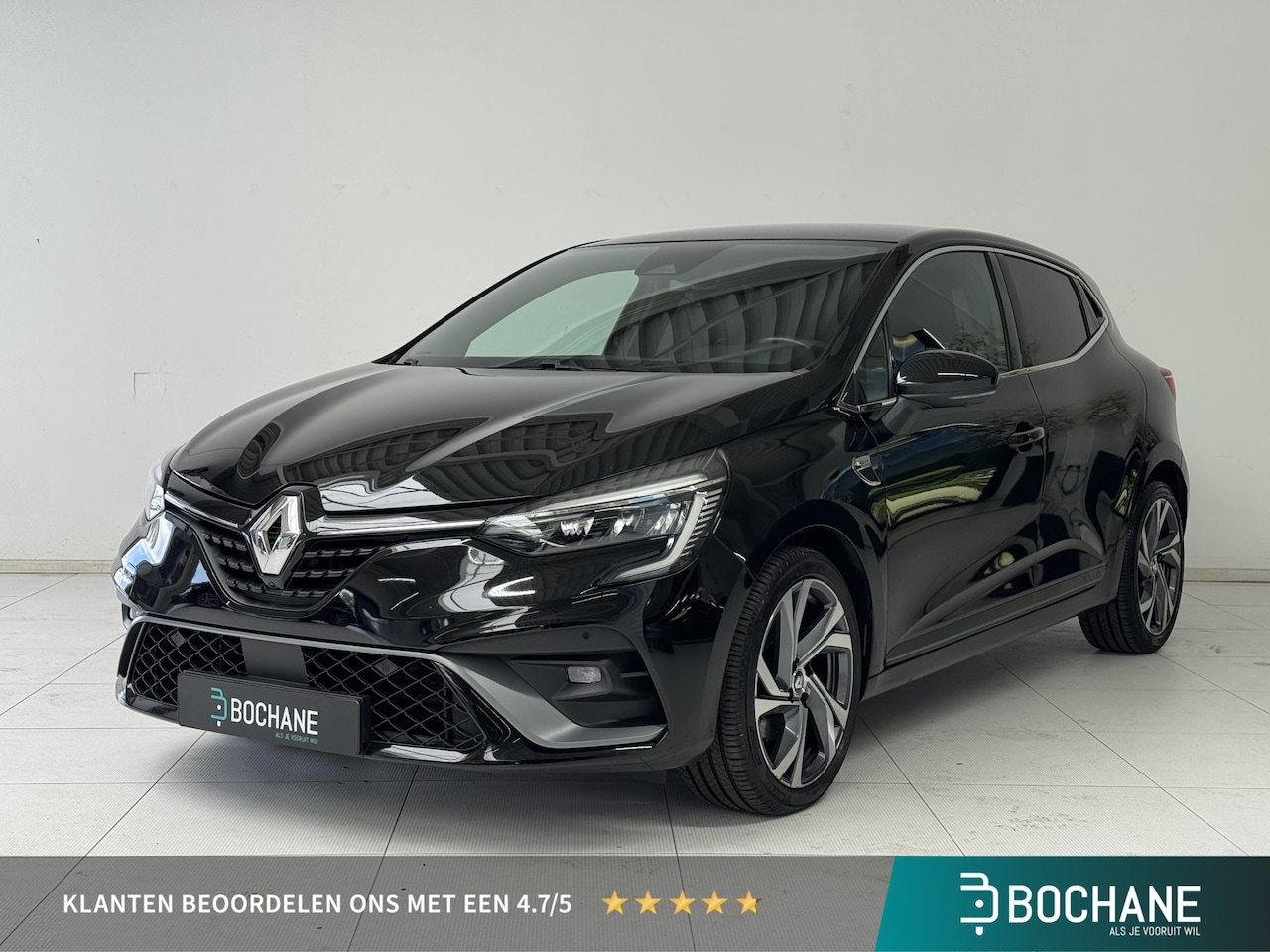 Renault Clio - 1.3 TCe R.S. Line | Navigatie | 360° Camera | Apple CarPlay / Android Auto | Climate Contr - AutoWereld.nl