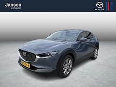 Mazda CX-30 - 2.0 e-SkyActiv 130 M Hybrid , Automaat, Trekhaak, 360 Camera, Adap.Cruise, Stoel/Stuurverw
