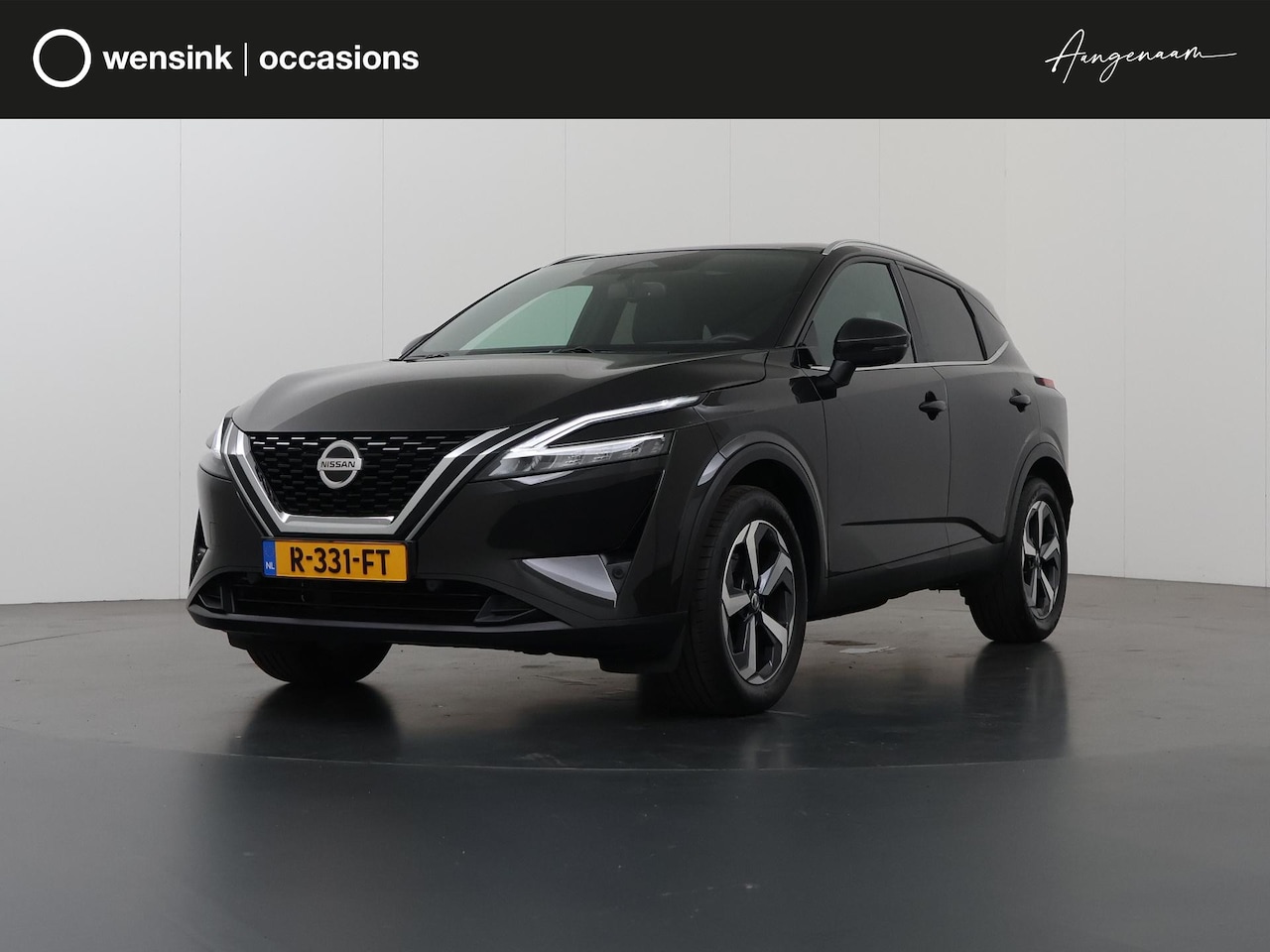 Nissan Qashqai - 1.3 MHEV Business Design | Trekhaak | Panoramadak | 360° Camera | Apple Carplay/Android Au - AutoWereld.nl