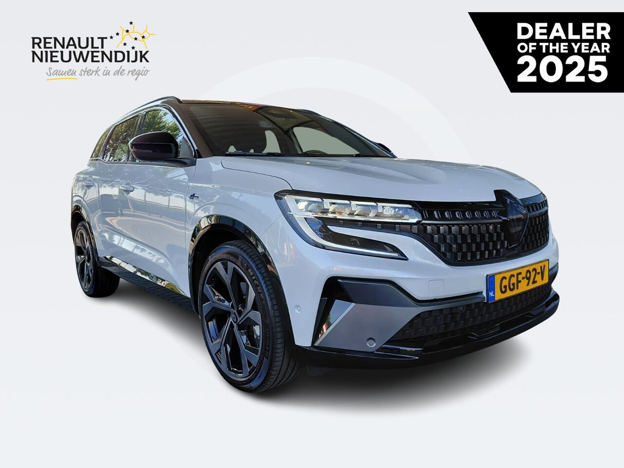 Renault Austral - 1.2 E-Tech full hybrid 200 techno esprit Alpine | AUTOMAAT | CAMERA | CLIMATE - AutoWereld.nl