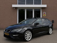 SEAT Leon ST - 1.8 TSI FR Business Intense | DSG Automaat | Afneembare trekhaak | Achteruitrijcamera | Ap