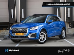 Audi Q2 - CoD Design Pro Line Plus 1.4 TFSI 150pk Automaat PANO | 17''LM | SFEERVERL. | KEYLESS | CR