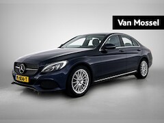 Mercedes-Benz C-klasse - 180 Business Solution | ACHTERUITRIJCAMERA | NAVIGATIE | STOELVERWARMING | LED | CLIMATE C