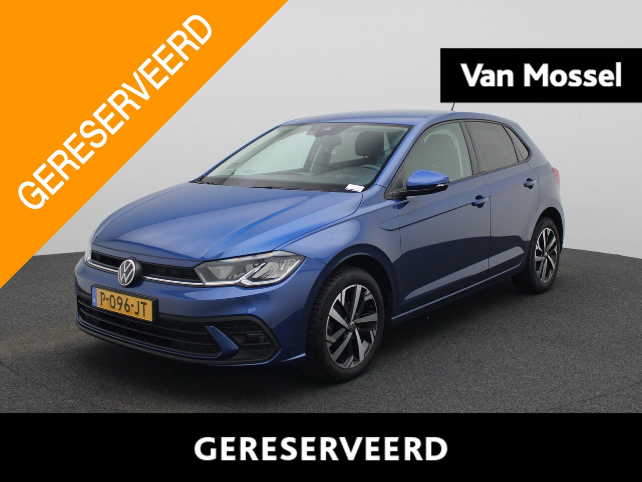 Volkswagen Polo - 1.0 TSI Life 95 PK| Origineel Nederlands | 1e Eigenaar | Apple Carplay | Android Auto | Ai - AutoWereld.nl