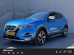 Nissan Qashqai - 1.6 Tekna + / 1.500 KG Trekgewicht / Panoramadak / Voorruitverwarming / Bose Audio /Ledere