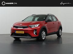 Kia Stonic - 1.0 T-GDi MHEV DynamicLine | Bluetooth | Airco |Stoel/Stuurwielverwarming| Navigatie via C