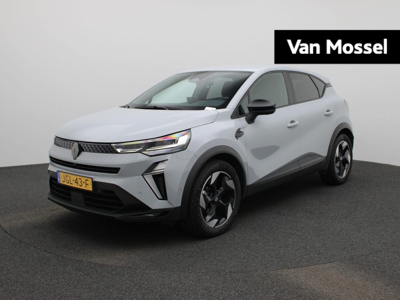Renault Captur - 1.8 E-Tech full hybrid 160 techno | 360 Camera - AutoWereld.nl