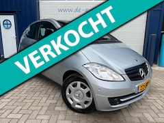 Mercedes-Benz A-klasse - 160 Business Class AUTOMAAT 3-drs / AIRCO / CRUISE / PDC / APK 06-2027