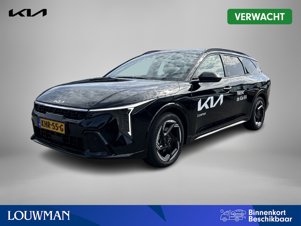 Kia K4 Sportswagon - 1.0 T-GDi MHEV GT-Line Launch Edition | Company Car | 10 Jaar Garantie | Automaat | Camer - AutoWereld.nl