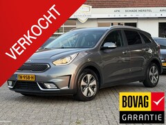 Kia Niro - 1.6 GDi Hybrid DynamicLine NAVI | KLIMA | CAMERA | BOVAG