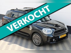 MINI Countryman - 1.5 Cooper S E ALL4 PHEV Pano Leer Camera
