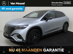 Mercedes-Benz EQE SUV - 350 4Matic AMG Line 91 kWh Luchtvering / Head-Updisplay / 360Graden-Camera / Panorama-schu