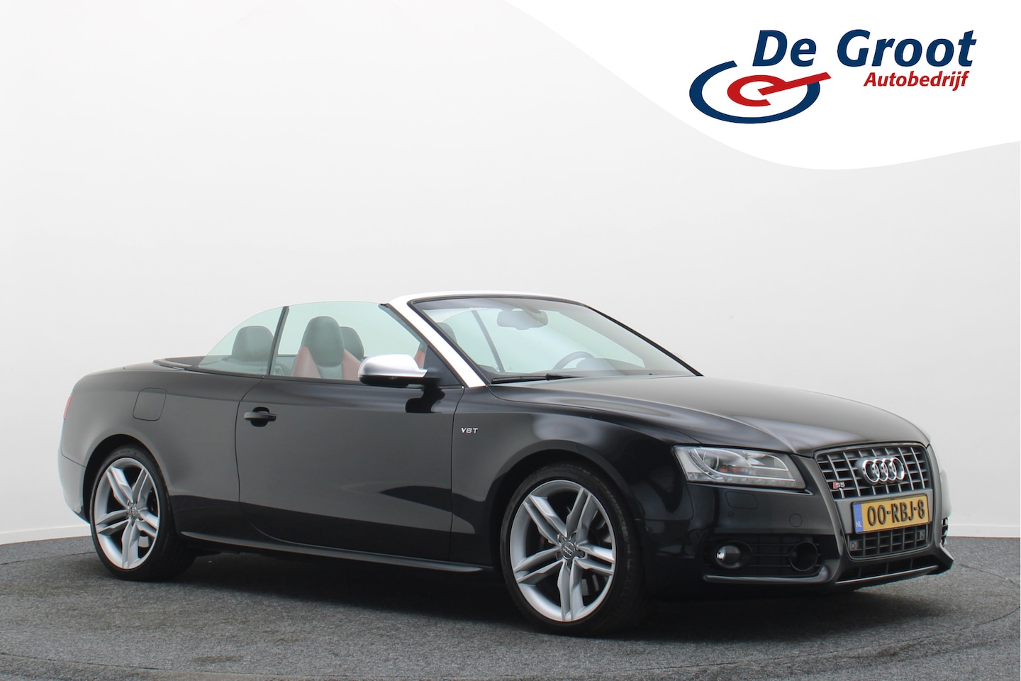 Audi S5 - Cabriolet 3.0 TFSI Quattro Pro Line - AutoWereld.nl