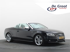Audi S5 - Cabriolet 3.0 TFSI Quattro Pro Line S Leer, Xenon, B&O, Navigatie, PDC V+A, Climate, 19”