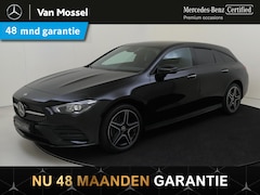 Mercedes-Benz CLA-klasse Shooting Brake - 250 e AMG Line Keyless / Parkeercamera / Nightpakket / Sfeerverlichting / Stoelverwarming