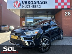 Mitsubishi ASX - 1.6 Cleartec Connect Pro // NAVI // CAMERA // TREKHAAK // CLIMA // CRUISE // APPLE CARPLAY