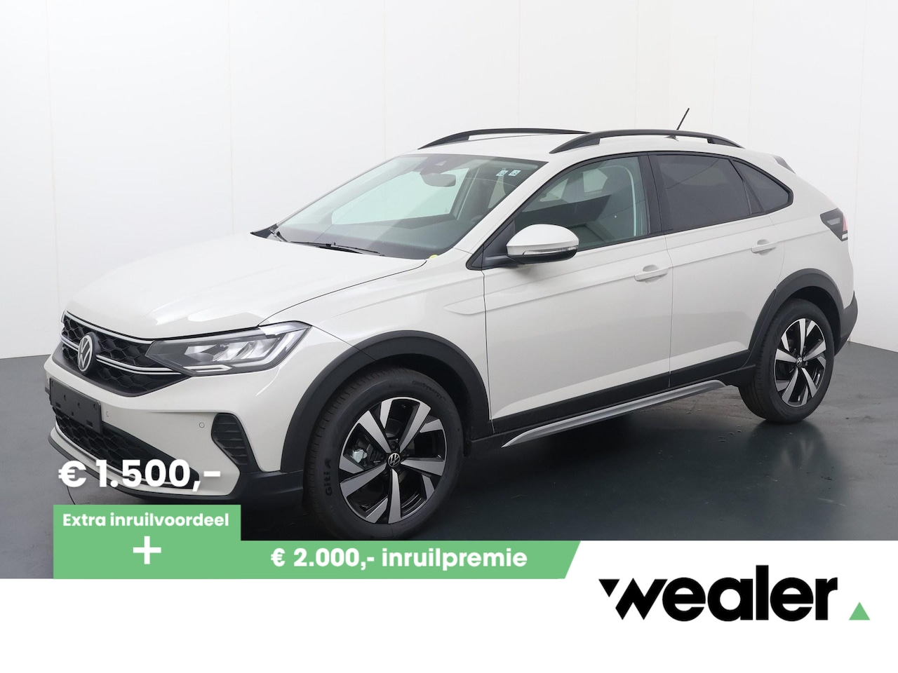 Volkswagen Taigo - Life Edition 1.0 TSI 85 kW / 116 PK 7 versn. DSG | Climatronic | Parkeersensoren voor & ac - AutoWereld.nl