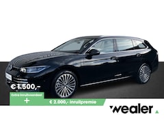 Volkswagen Passat Variant - Elegance Business 1.5 eHybrid 150 kW / 204 PK DSG | Trekhaak wegklapbaar |