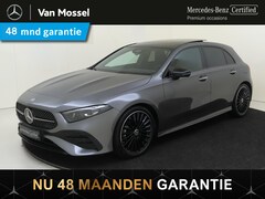 Mercedes-Benz A-klasse - 180 Business Solution AMG /Panoramadak /19 Inch /Nightpakket /CarPlay