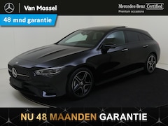 Mercedes-Benz CLA-klasse Shooting Brake - 180 Star Edition AMG LIMITED / Nightpakket / Panoramaschuifdak / Smartphone-integratie / D