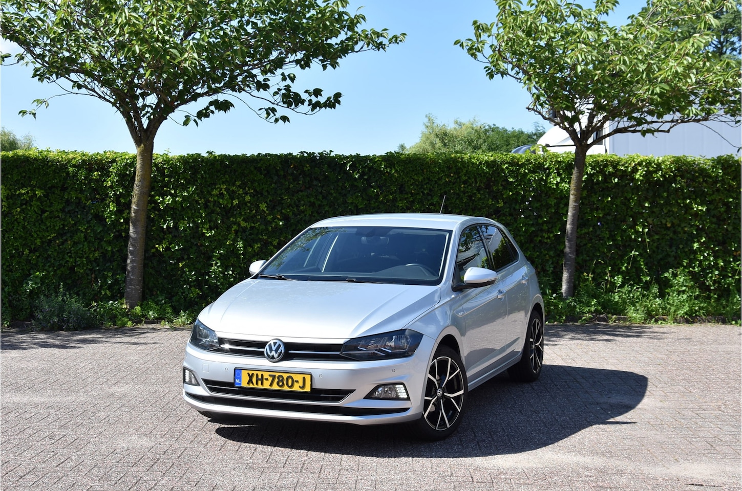 Volkswagen Polo - 1.0 TSI 96 PK NAP ECC PDC Carplay Garantie - AutoWereld.nl