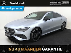 Mercedes-Benz CLA-Klasse - 250 e Business Solution AMG /Panoramadak /Memory /19 Inch /Nightpakket