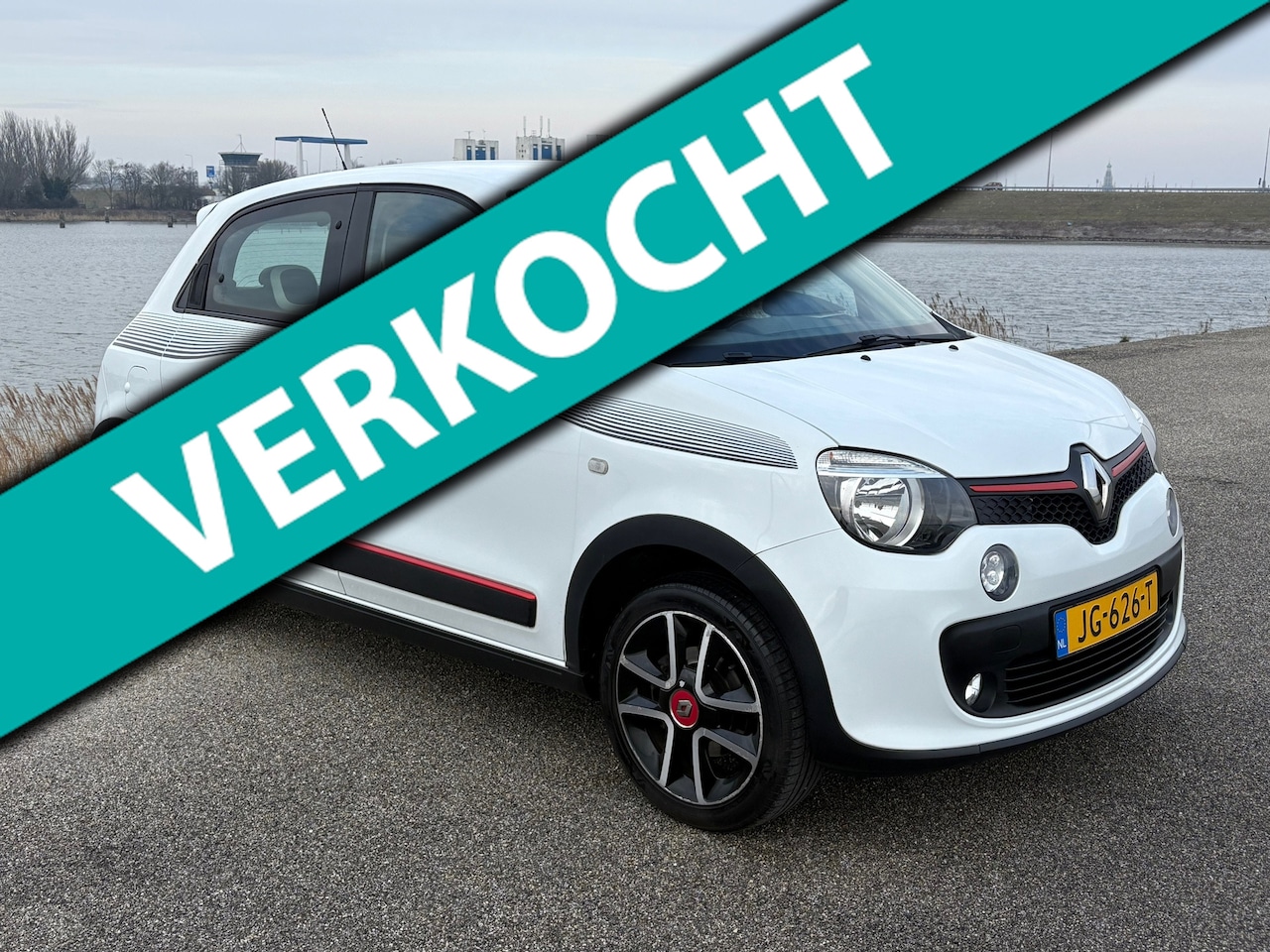 Renault Twingo - 1.0 SCe Dynamique GT-Line/Cam/Airco/navi/Leer - AutoWereld.nl