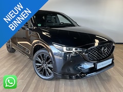 Mazda CX-5 - 2.0 SkyActiv-G 165 Homura Limited KEYLESS/STUURVERWARMING/STOELVERWARMING/LED/NAVI