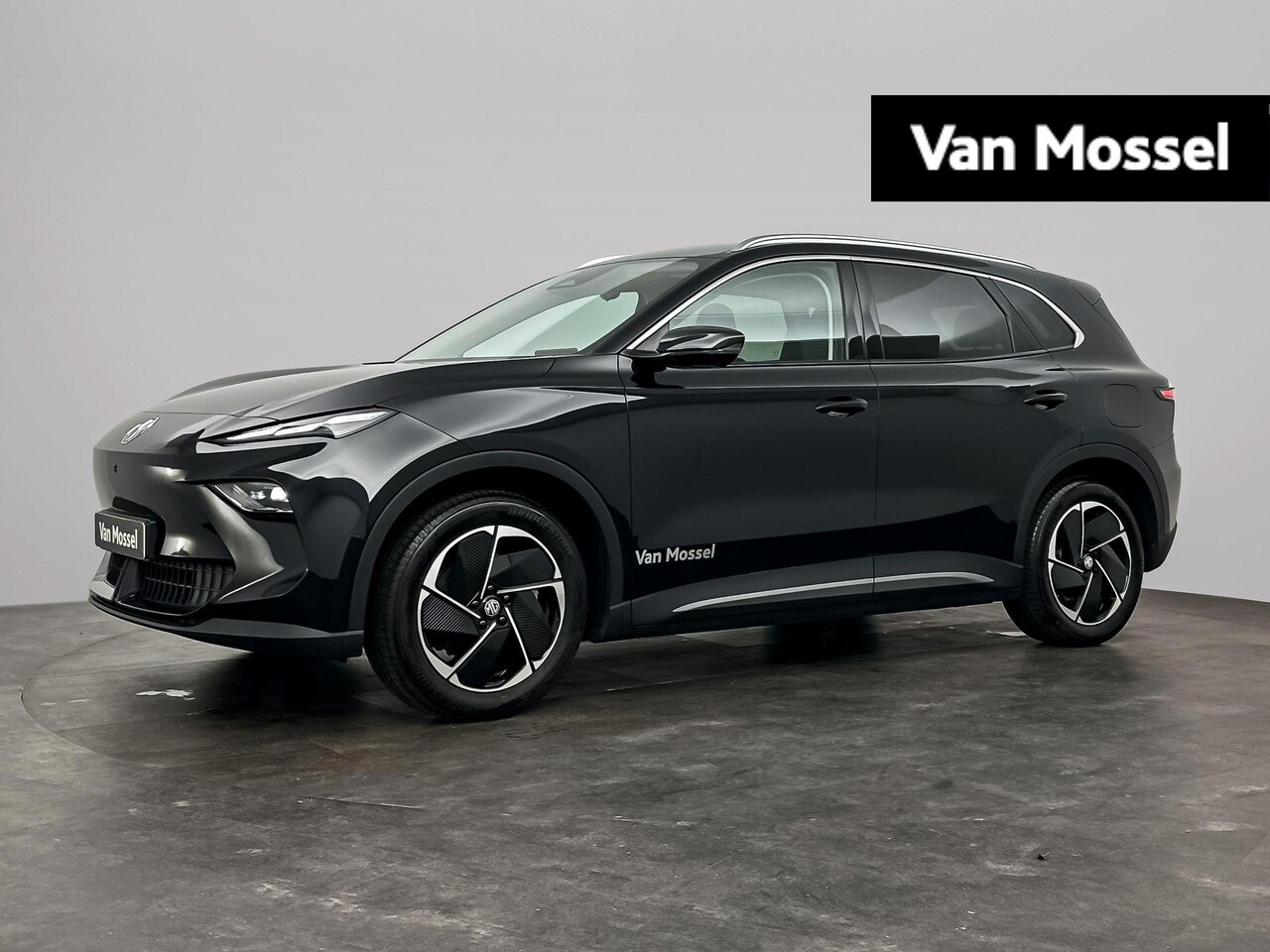 MG MGS5 EV - Luxury 64 kWh | Demo Voordeel | Warmtepomp | 360 Cam | Apps | Privacy Glass | Stoel & Stuu - AutoWereld.nl