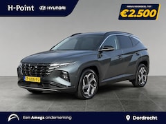 Hyundai Tucson - Premium 1.6 T-GDI HEV 230pk | TREKHAAK | 1650KG TREKVERMOGEN | PREMIUM LEDER | BLIND SPOT