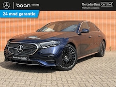 Mercedes-Benz E-klasse - E 300 e AMG Line | Stoelventilatie en verwarming voor | Memorypakket | Distronic | 360 Cam