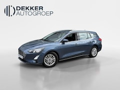 Ford Focus Wagon - 1.0 EcoBoost Titanium +
