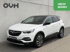 Opel Grandland X - 1.2 Ultimate | Pano | Leder | Stoelvent