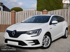 Renault Mégane Estate - 1.3 TCe 140 Techno STOELSTUUR VERWARMING P CAMERA 360 NAVI CLIMA