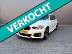 BMW 1-serie - 120i Edition M Sport Shadow High Executive