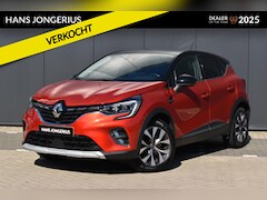 Renault Captur - TCe 130 EDC Intens | AUTOMAAT | CAMERA | NAVI | CRUISE CONTROL | CLIMATE CONTROL | APPLECA