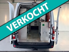 Renault Master - Automaat Servicewagen T35 2.3 dCi 150pk L2H2 Energy Work Edition 3persoons, BOTT inrichtin