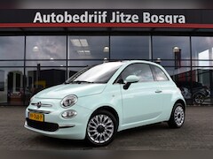 Fiat 500 - 0.9 TwinAir Turbo Lounge Panoramadak | Airco | Full Map Navi | Telefonie | Isofix