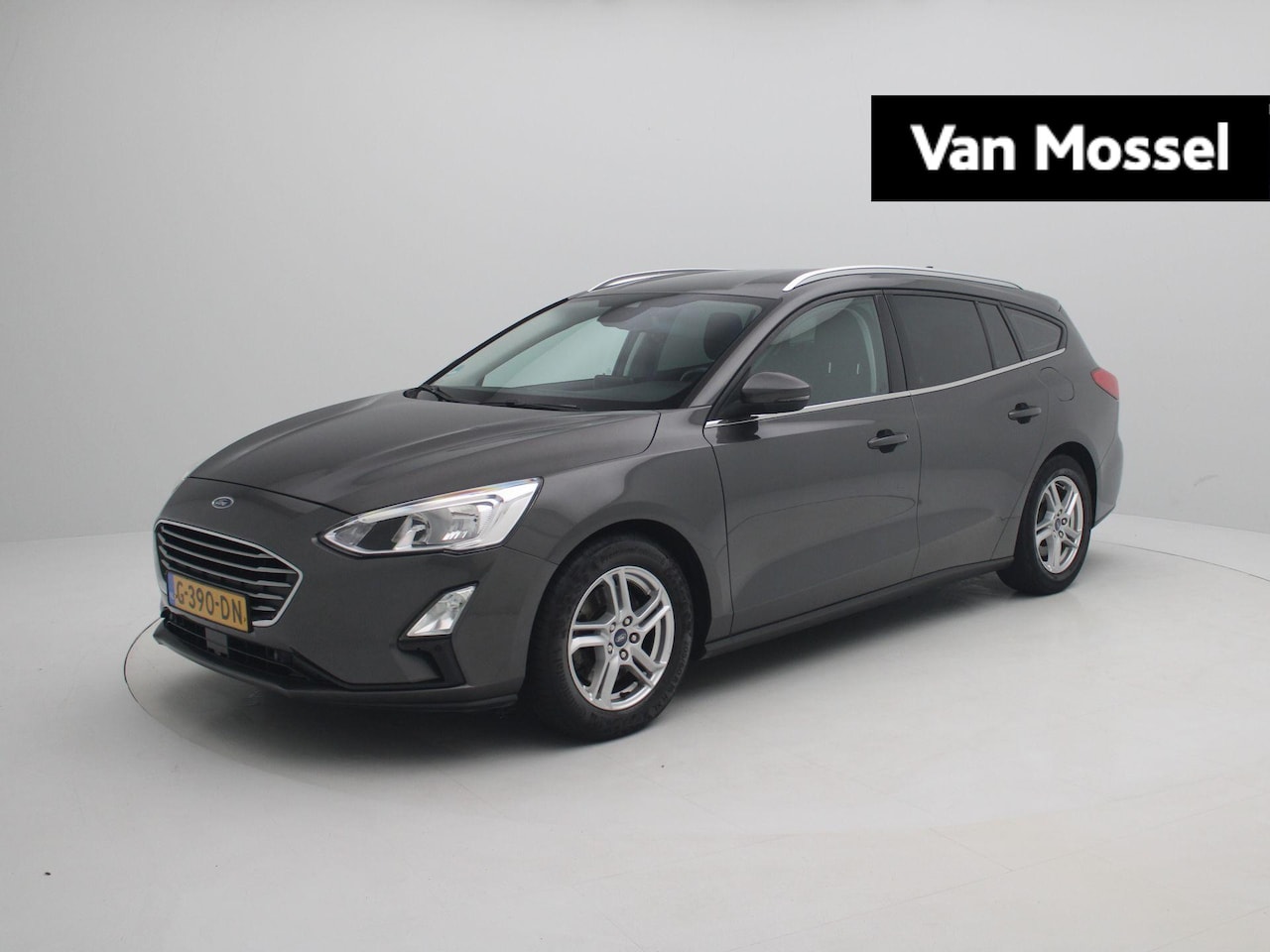 Ford Focus Wagon - 1.0 EcoBoost Titanium Business | Apple Carplay/Android Auto | Winterpakket | Climate Contr - AutoWereld.nl