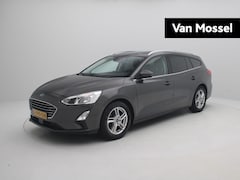 Ford Focus Wagon - 1.0 EcoBoost Titanium Business | Apple Carplay/Android Auto | Winterpakket | Climate Contr