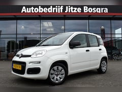 Fiat Panda - 0.9 TwinAir Pop Stuurbekrachtiging | Pioneer | 26.725km | Isofix | Volledig Onderhouden