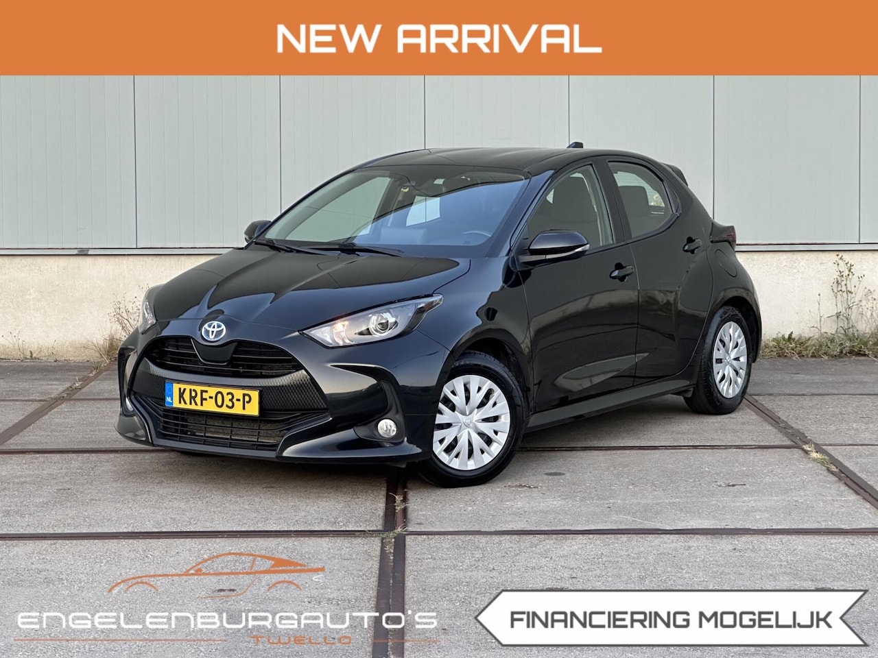 Toyota Yaris - 1.5 Hybrid Comfort 1.5 Hybrid Comfort nieuwe apk! - AutoWereld.nl