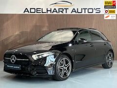 Mercedes-Benz A-klasse - 250 e Business Solution AMG Limited / Panorama dak / Lederen interieur / Cruise control /