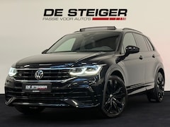 Volkswagen Tiguan - 1.4 TSI eHybrid R-Line Business+ Pano Leder Keyless Memory Sfeer