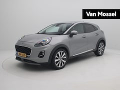Ford Puma - 1.0 EcoBoost Hybrid Titanium X First Edition | Apple Carplay/Android Auto | Achteruitrijca