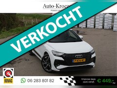 Audi Q4 e-tron - 50 quattro Launch edition S Competition 77 kWh | S Line| SOH 93, 8% | 1 eigenaar |