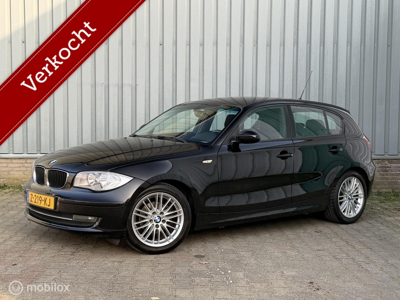 BMW 1-serie - 116i | 5-Deurs | Airco | LMV - AutoWereld.nl